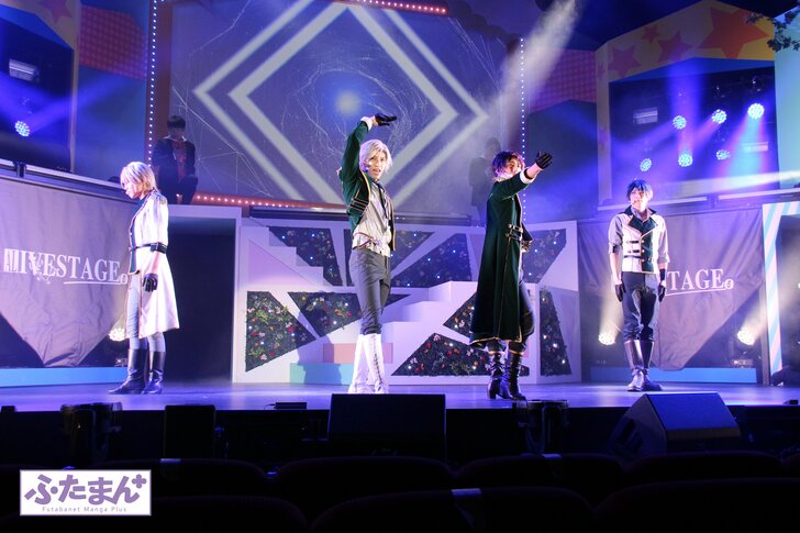 SOARA＆Growthが制服姿で青春！ 2.5次元ダンスライブ『イブステEp3』開幕の画像019