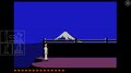妙な「和」テイスト!? ギロチンが超難敵だったファミコン空手ゲーム『カラテカ』は映画的名作だったの画像016