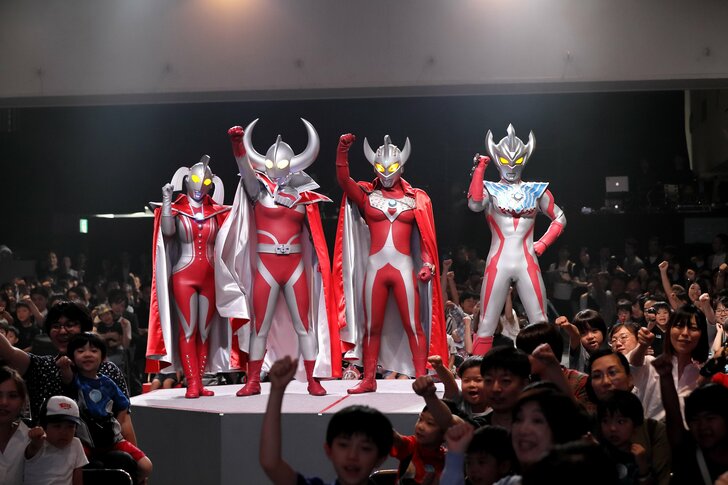 爆笑問題・太田「ウルトラマンフェスティバルで子供おきざりの危ないギャグを連発！」の画像002
