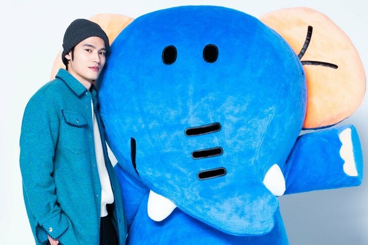 水上恒司が「“何も持っていないんだ”と認めているところが好き」と話す『たべっ子どうぶつ THE MOVIE』のキャッチフレーズとは?の画像