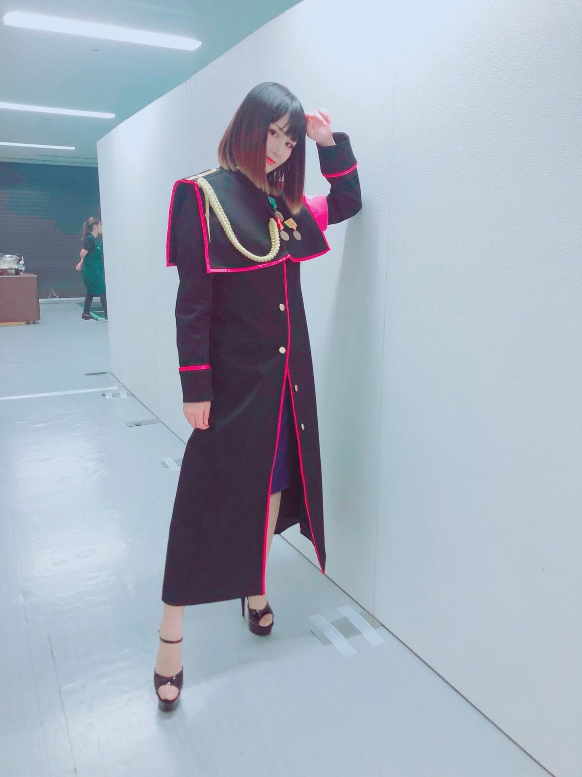 ヒプノシスマイク 邪答院仄仄 コスプレ衣装