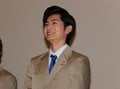仮面ライダーゲイツ・押田岳、念願“真ん中”デビューも「緊張で足が震えてます」の画像005