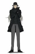 黒ずくめの組織メンバーを知ってる？　新キャラクター「ピンガ」の秘密『名探偵コナン 黒鉄（くろがね）の魚影（サブマリン）』公開前に予習しておきたいキャラクターの画像003