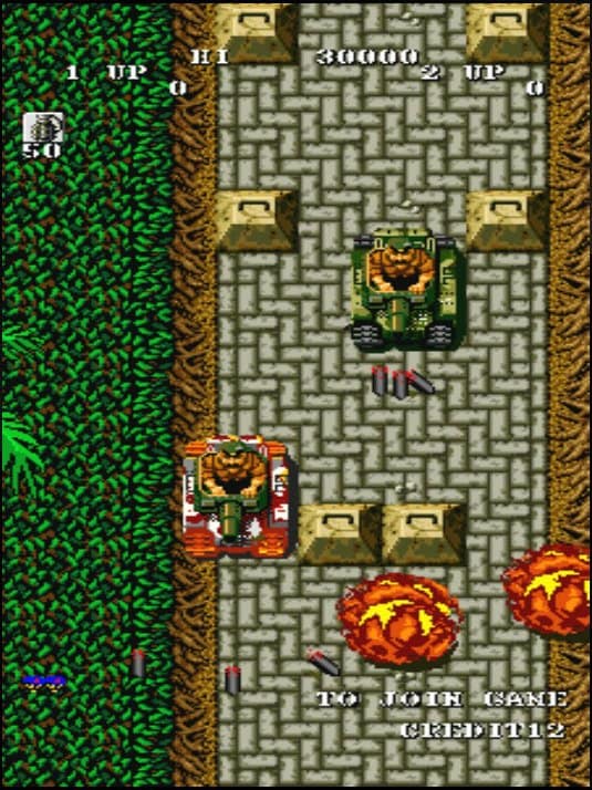 SNK『ゲバラ』“8方向ループレバー”の再現が更なるムズさを呼ぶ…！80年代名作シューティングゲームの濃厚な魅力の画像006