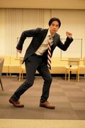 『かりあげクン』主演・戸塚純貴インタビュー「かりあげクンは妖怪・あまのじゃく。いたずらに対する彼の意欲って、役者業にも通じるところがある」の画像001