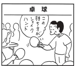 【無料漫画】かりあげクン(1484回)毎日配信!「ジャケット」「卓球」おすすめの“軽いジャケット”って?/植田まさし 5
