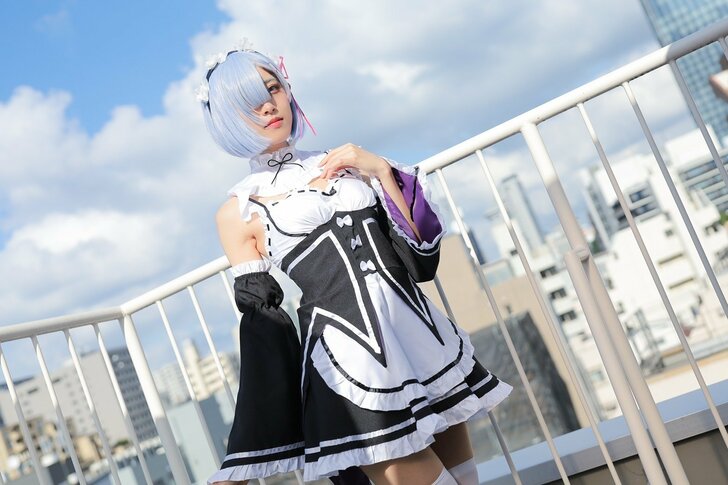 『Re:ゼロ』ラムレムも完璧に再現！一卵性の双子コスプレイヤー・雪野なな＆雪野るなさんに聞いた「姉妹ならではのコスプレの楽しみ方」の画像002
