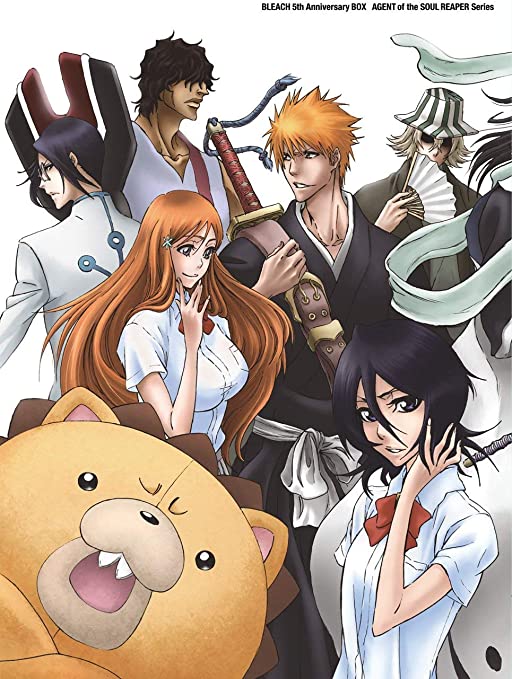 実はカップル多い？ 恋次とルキア、一護と織姫…『BLEACH』その後どう
