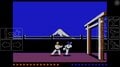 妙な「和」テイスト!? ギロチンが超難敵だったファミコン空手ゲーム『カラテカ』は映画的名作だったの画像009