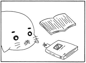 【無料漫画】毎日配信!少年アシベ(176)年末もドタバタ…!?「優秀な家族」キュートな“ゴマちゃん”をめぐる名作4コマ/森下裕美 19