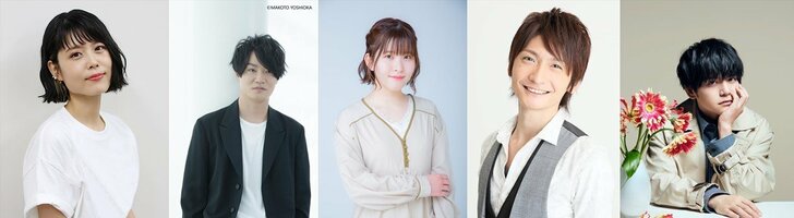 映画『フルバ』に石見舞菜香、内田雄馬、島﨑信長からコメントが到着！　公開記念舞台挨拶イベントも決定の画像