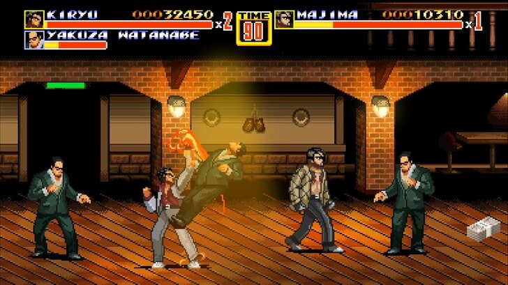 メガドライブの傑作『ベア・ナックル2』に『ゴールデンアックス』も？ セガ60周年記念のSteam無料配信ゲームが懐かしすぎるの画像003