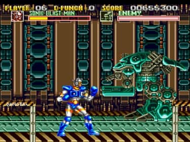 ダサさが魅力」ゲーセンのパンチングマシン『ソニックブラストマン』の