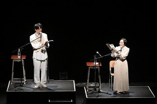 島﨑信長・悠木碧
