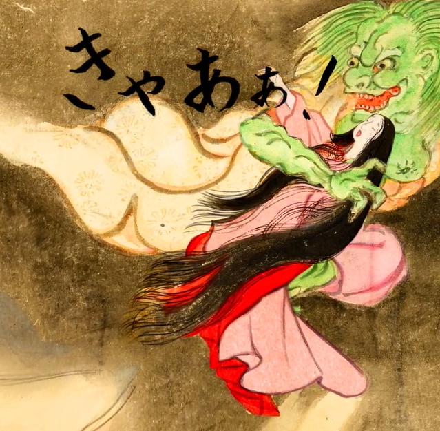 『鬼滅の刃』宇髄天元役の小西克幸が主演！　福知山市に伝わる鬼伝説を現代とリンクさせたWebアニメ『転生したら鬼退治を命じられました』の動画公開！の画像001