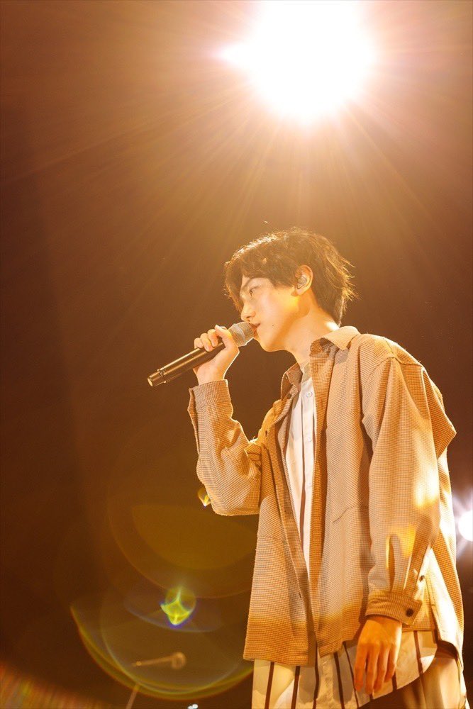 梶原岳人が誕生日に初のワンマンライブ！「ここでしか聴けないものを届けたい」唯一無二の歌声で観客を魅了の画像013