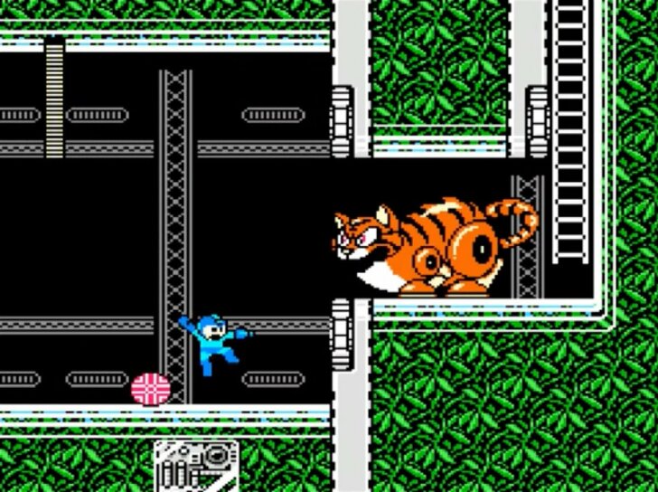 ファミコン『ロックマン3 Dr.ワイリーの最期!?』が発売31周年、即死ギミックだけじゃない“処理落ち”の難敵の画像005