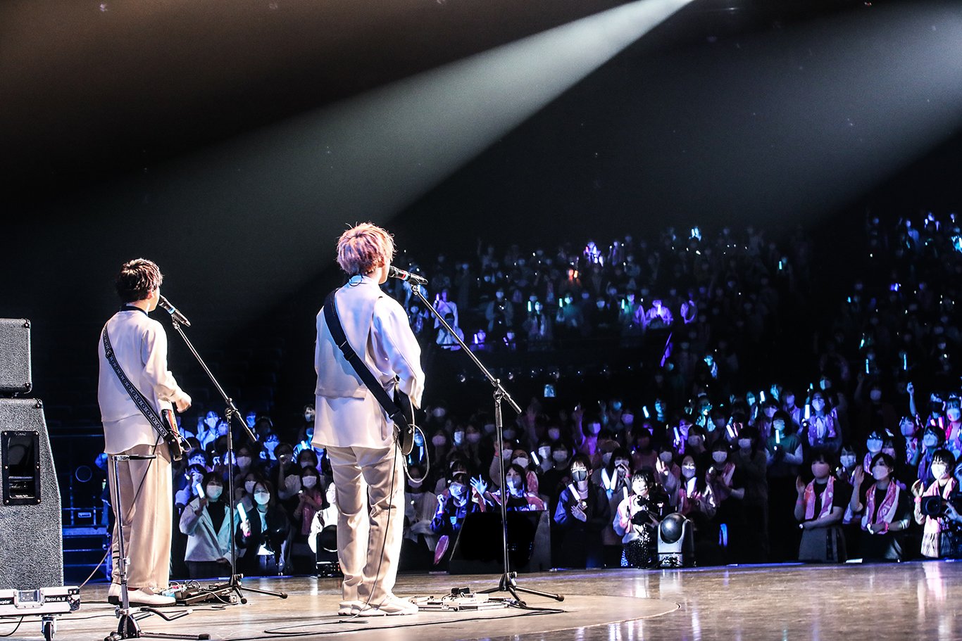 伊東健人、中島ヨシキによる音楽ユニットUMake　4回目のライブを完走！［公演レポート］「UMake 4th Live Tour LOVE -Tokyo-」の画像009