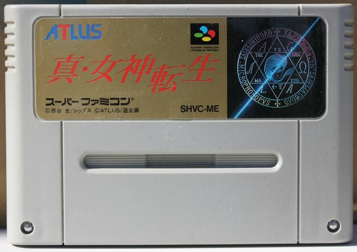 「ゲームなのに過激すぎ…」女性にまつわる衝撃展開にあぜん…歴代『女神転生』伝説のトラウマシーンの画像