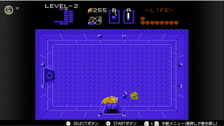 ライネルとの「再会」に感激…平成生まれがファミコン版『ゼルダの伝説』を初プレイして驚いたことの画像006