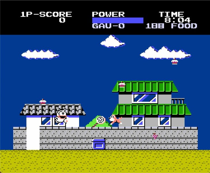 超高難度がキッズの挑戦心に火をつけた！ 藤子不二雄原作ファミコン「最高の１本」は『オバケのQ太郎 ワンワンパニック』に決まり【フジタのファミコンコラム】の画像003