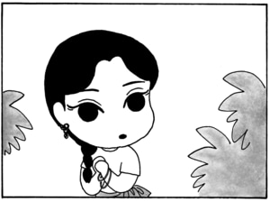 【無料漫画】毎日配信！少年アシベ（22）「恋の季節」森下裕美／キュートなゴマフアザラシの“ゴマちゃん”をめぐる名作ギャグ4コマ 24