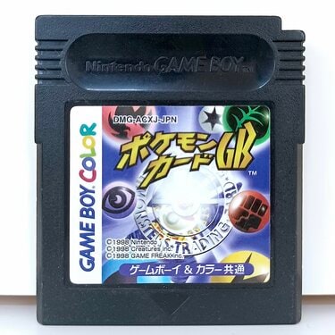 ポケカがなくても“無限に遊べた”ゲームボーイ『ポケモンカードGB