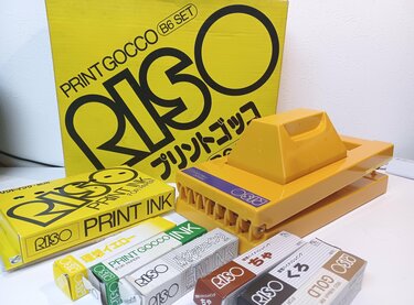 プリントゴッコ いろいろ プリントゴッコ」「ママレンジ」「トミーおりひめ」持ってるだけで