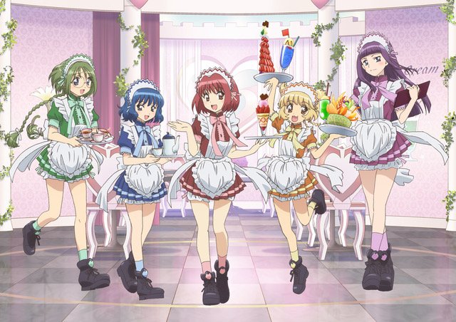 TVアニメ『東京ミュウミュウ にゅ～♡』新情報発表会がネコの日に開催決定！ 2002年版もYouTubeで期間限定公開の画像004