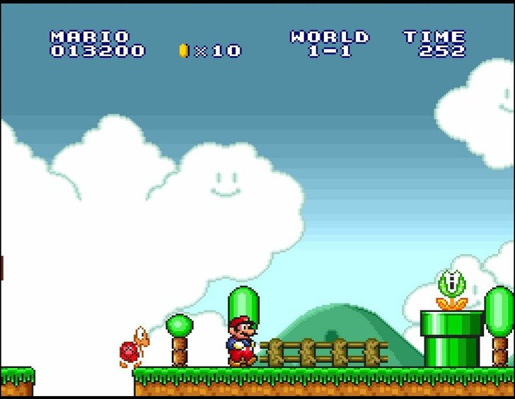 28周年！たった1本にファミコンマリオを4本収録『スーパーマリオコレクション』は子どもたちの憧れだったの画像010