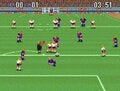 スーパーファミコン『スーパーフォーメーションサッカー』縦画面の画期的サッカーゲームにあった「2-3-5」の謎の画像004