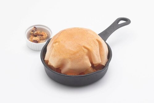 成れ果て食堂限定商品(アラビアータ)~リコ玉孵り焼き付き~