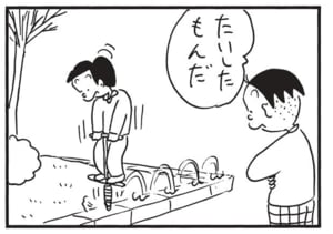 たいしたもんだ