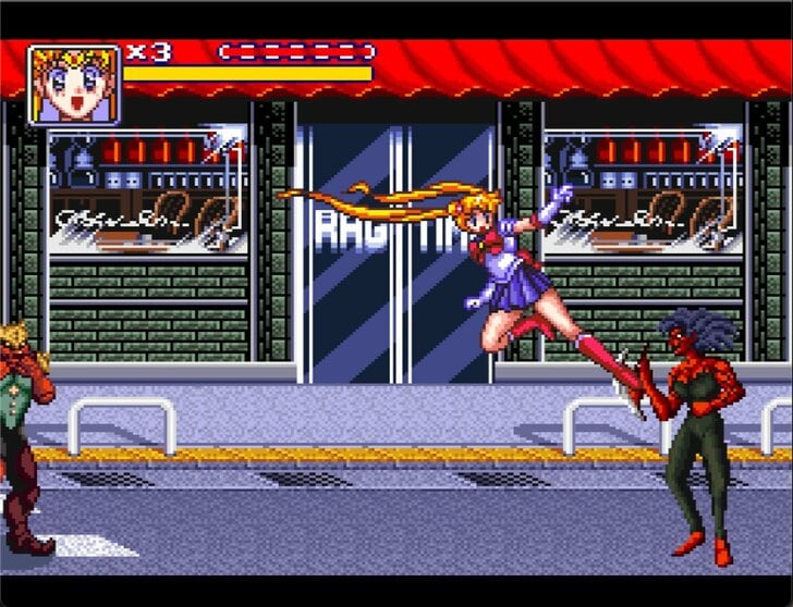 発売から30周年！ ハイクオリティだったスーパーファミコン『美少女戦士セーラームーン』を振り返るの画像004