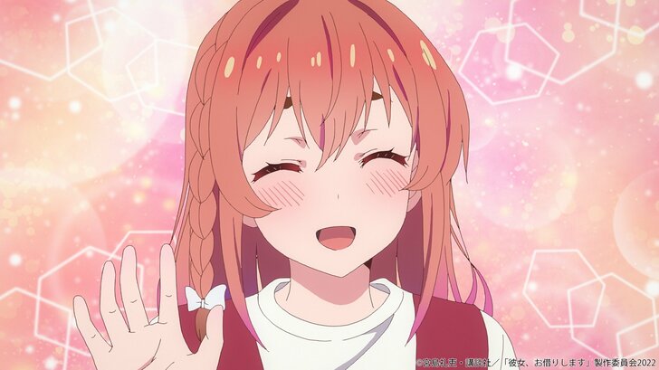 【かのかり】登場人物＆キャストコメント一覧とともに作品の魅力に迫る！『彼女、お借りします』第2期【2022夏アニメ】の画像010