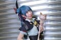 『AnimeJapan 2023』元アイドル・雨宮れいなさん、ラブライブスピンオフ『幻日のヨハネ』手作り衣装でコスプレ参戦「杖だけで１週間」の画像002