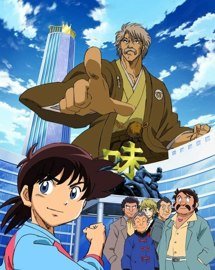 「最終回がまるで違う…!?」昭和アニメ作品「原作ファンがビックリした」大胆すぎる設定変更 『海のトリトン』『ミスター味っ子』『六神合体ゴッドマーズ』…の画像