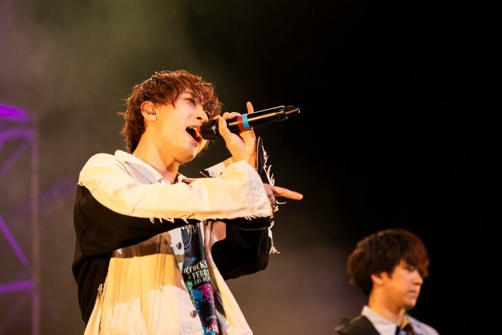 《独占カットあり！》伊東健人と中島ヨシキのUMakeが初の主催ライブを開催！オーイシマサヨシと『けものフレンズ』OP曲でスペシャルセッション！！の画像