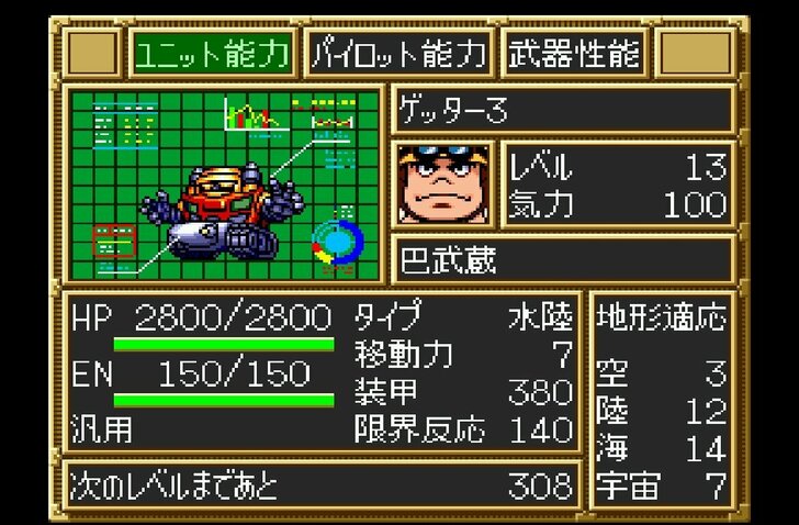 「スパロボ30周年」スーパーファミコンでシリーズの礎を築いた傑作『第3次スーパーロボット大戦』を振り返るの画像004
