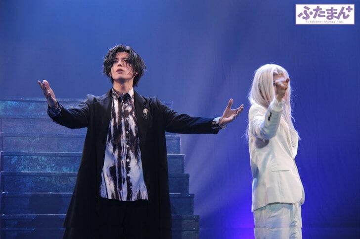 音楽劇『黒と白-purgatorium-』開幕！ 岩永徹也「今までの舞台と違った視点」とアピールの画像007