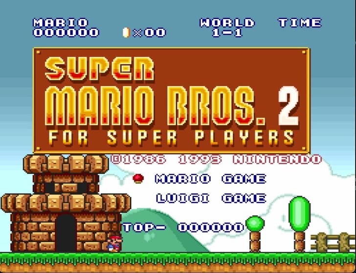 28周年！たった1本にファミコンマリオを4本収録『スーパーマリオコレクション』は子どもたちの憧れだったの画像014