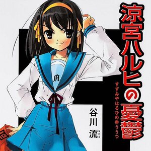 文芸評論家・藤田直哉氏が語る“SF作品”としての『涼宮ハルヒの憂鬱』の画像