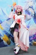 雪村ユノ＆シスル＆凸守たかね＆あまねみや、人気コスプレイヤーが『幻塔』キャラに！ 『ニコニコ超会議2023』を彩った美女たちの画像002