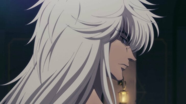 アニメ『 BASTARD‼ ー暗黒の破壊神ー』がNetflixにて全世界配信！怒涛のバトル＆谷山紀章の呪文の詠唱に酔いしれる！【2022夏アニメ】の画像010