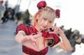 『コミックマーケット101』人気コスプレイヤー・火将ロシエルさん、ボディラインにあわせ調整「闘うチャイナガール」で注目の画像004