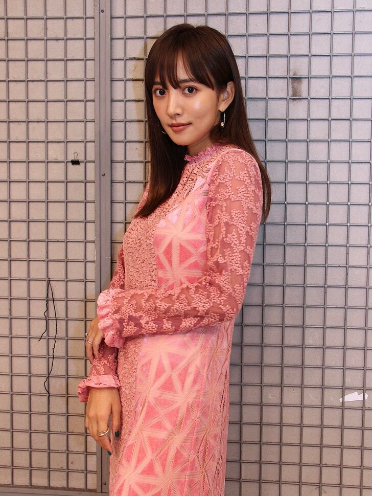 夏菜「一番の復讐は自分がいいオンナになること」共感呼ぶ恋愛復讐ドラマ『スイートリベンジ』マリコ像語るの画像007