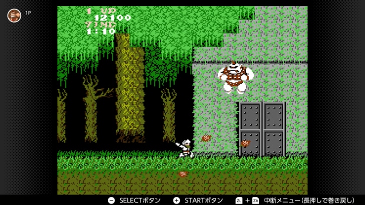 ファミコン版『魔界村』って本当に難しい？「ファミコンを知らぬ世代」がカプコンによる伝説の激ムズゲームに挑戦の画像005