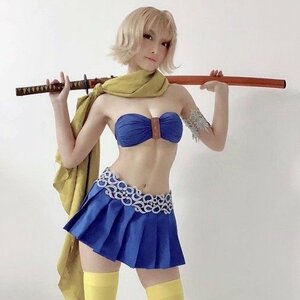 火将ロシエル、セクシー美くびれ勇者コスプレ披露「一緒に旅をしますか？」の画像