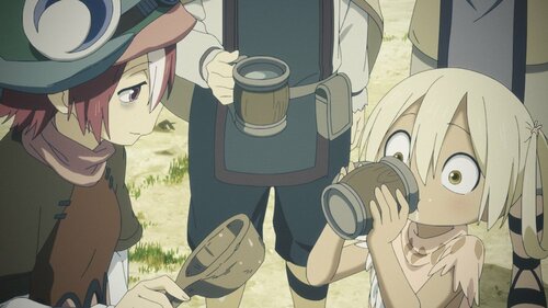 メイドインアビス