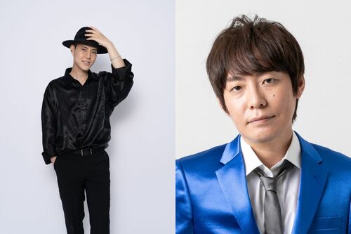 とおるす(アカペラクリエイター)、渡邉崇文(INSPi )